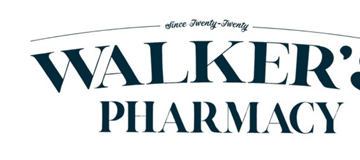 Walker's Pharmacy logo