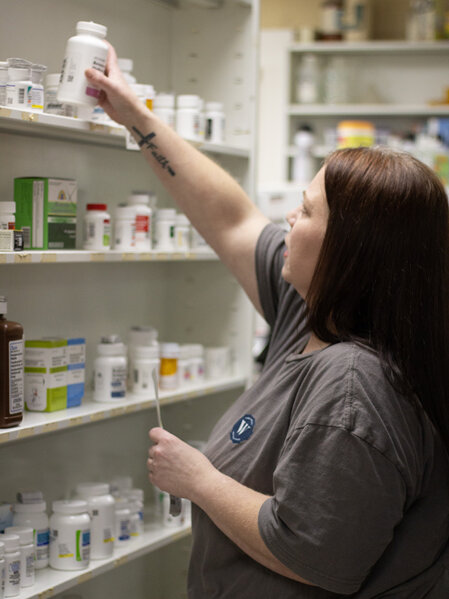 Walker Pharmacy local team photo